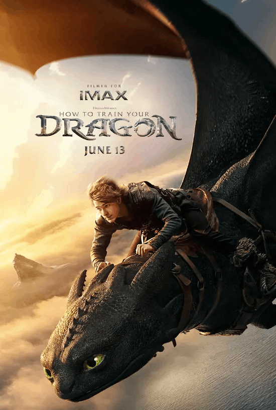 iptv france poster how to train your dragon