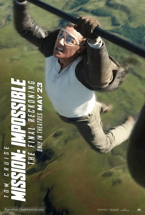 iptv france poster, mission imposible